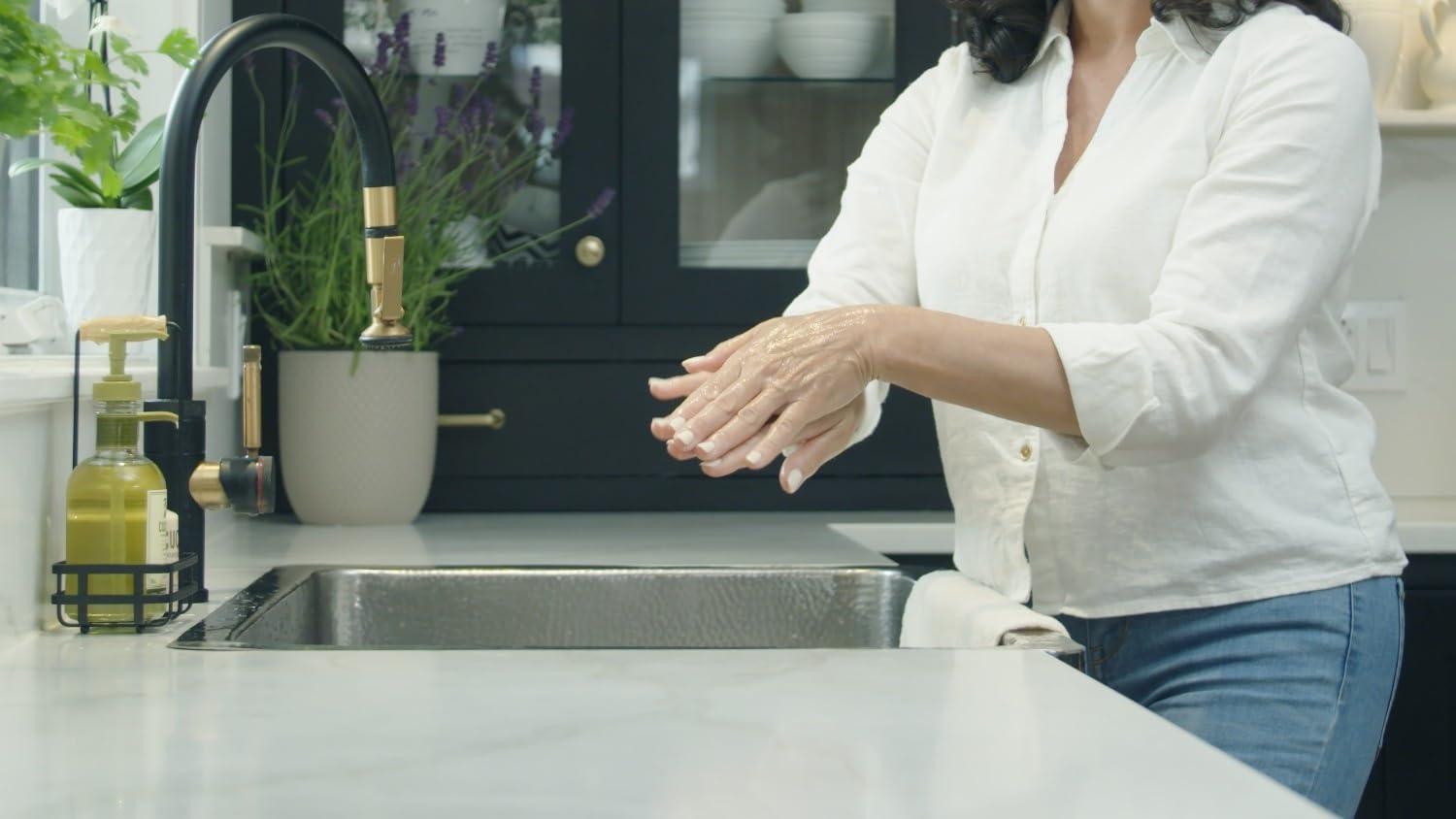 image:imageHand Soap with Olive Oil Lime Zest and Cypress 500 mL