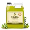 image:imageCucina Coriander and Olive Tree 338 oz Purifying Hand Wash Refill