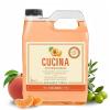 Peach & Mandarin