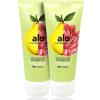image:imageFRUITS amp PASSION SHOWER GEL PEAR PEONY 200ML 2 pcs Bundle Shower Gel with vitamin E and Antioxidant product biodegradable formula 200ML  676 Fl Oz by ALO