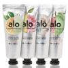 image:imageFruits amp Passion ALO Regenerating Hand Cream Gift Set Pack of 4  VeganFriendly CrueltyFree Coconut Oil Hand Moisturizer Travel Size Lotion for Dry Cracked Skin in Recyclable Tubes