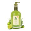 image:imageHand Soap with Olive Oil  Lime Zest and Cypress  500 mL